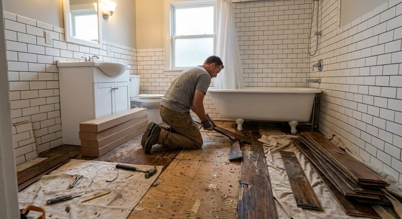 Top Bathroom Remodeling Companies in Fairport, NY