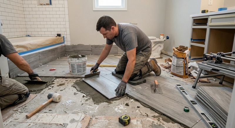 Top Bathroom Remodeling Companies in Pittsford, NY